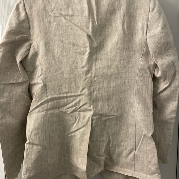 Studio Suits Men’s Custom Pure Linen Suit + custom linen shirt - Picture 5 of 16